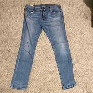 Men’s Abercrombie Skinny Jeans